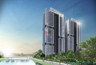 新加坡3卧2卫新开发的房产SGD 1,123,000 新加坡房产西北省新加坡房产房价 居外网