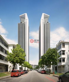 新加坡2卧2卫新开发的房产SGD 1,237,800 新加坡房产西南省房产房价 居外网