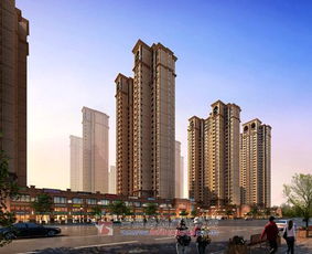 安徽省前八月房地产开发投资2012亿元增长15.2